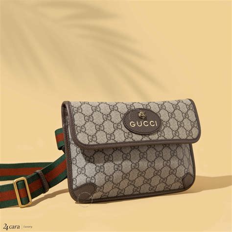 gucci kids gg supreme changing bag|gucci belt bag neo vintage.